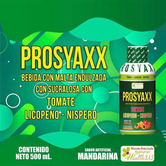 PROSYAXX  X 500 ML