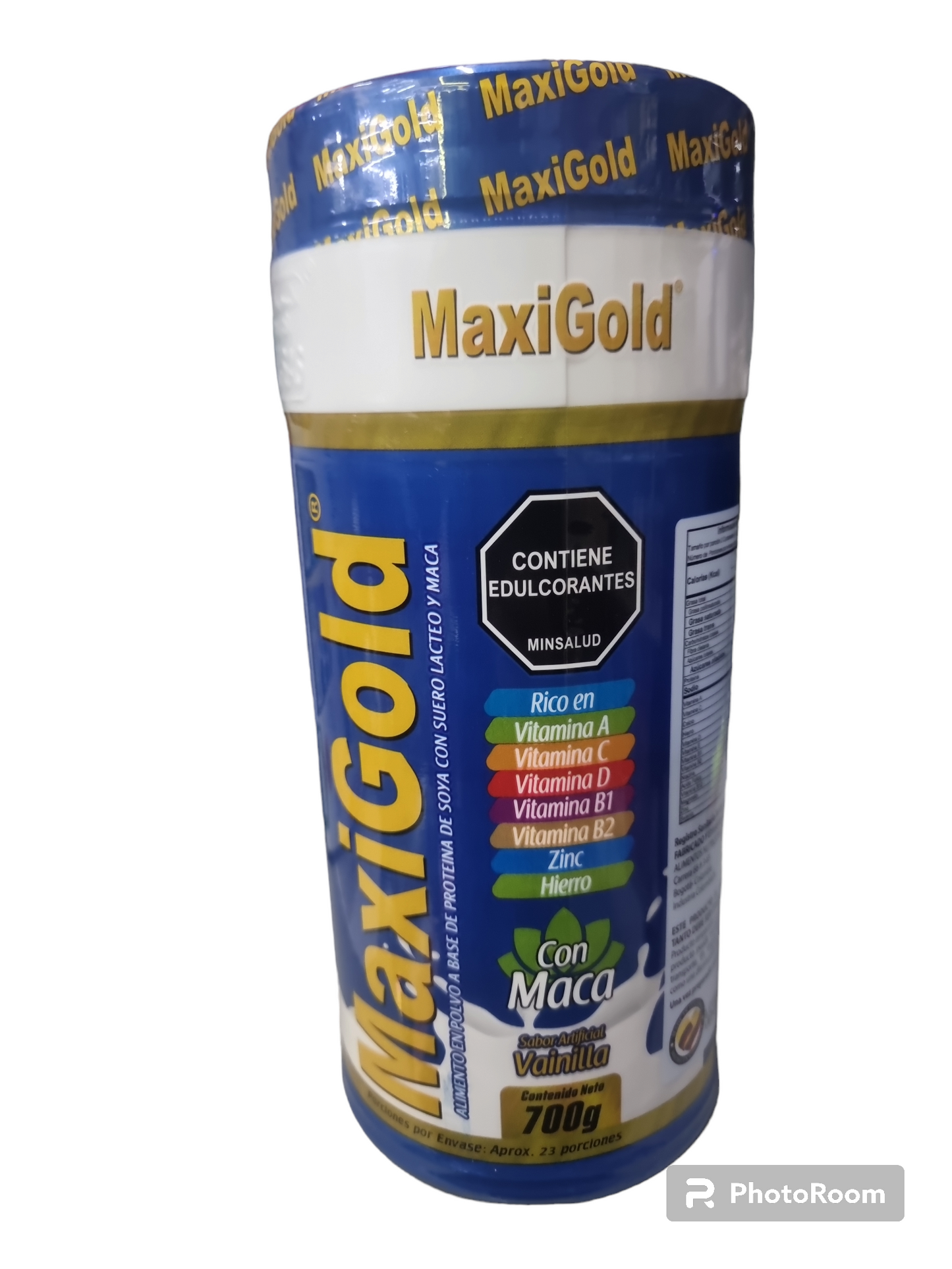 MAXIGOLD X 700 GR