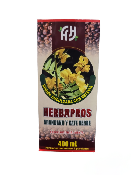 HERBAPROS X 400 ML