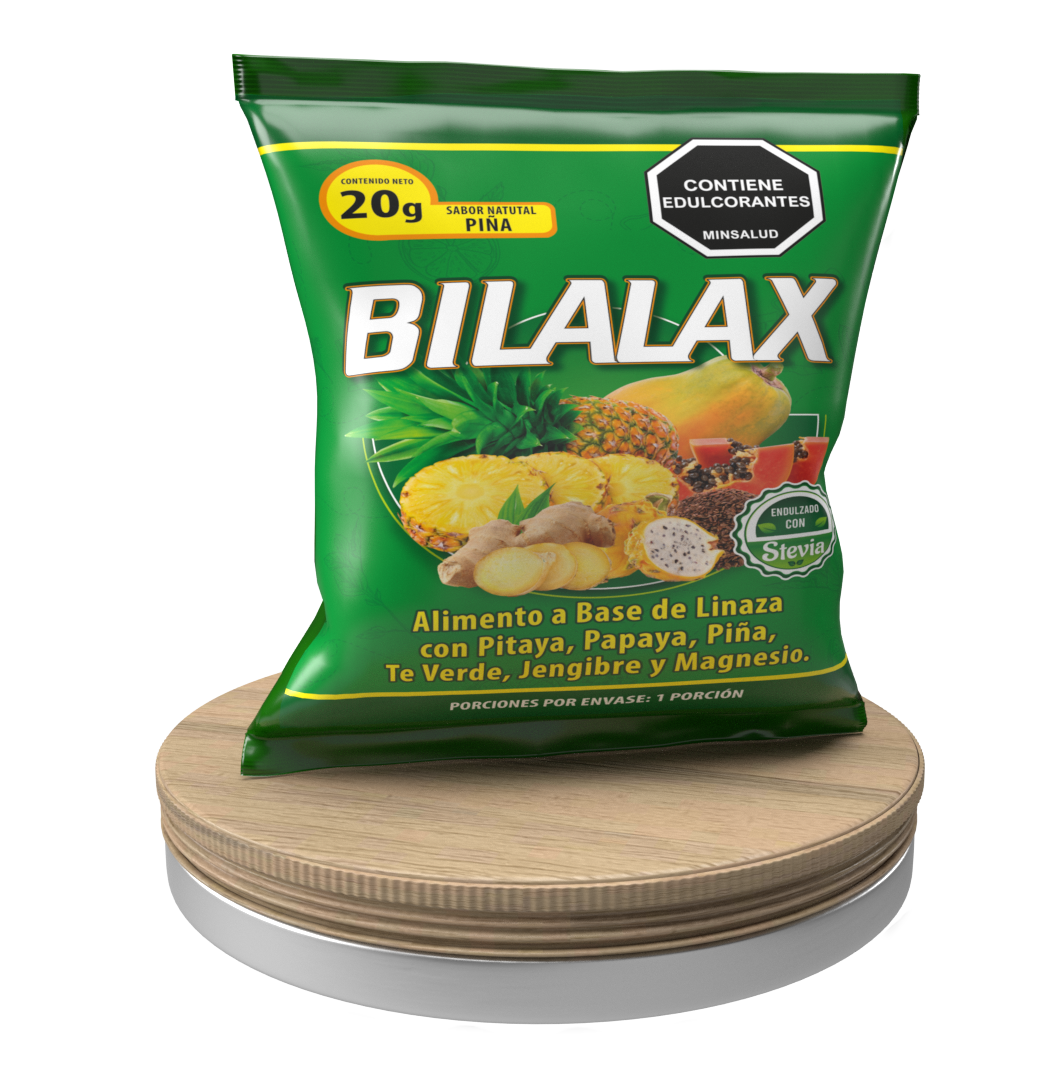 BILALAX X 20 GR X 20 SOBRES